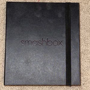 LIGHTLY USED SMASHBOX master class palette